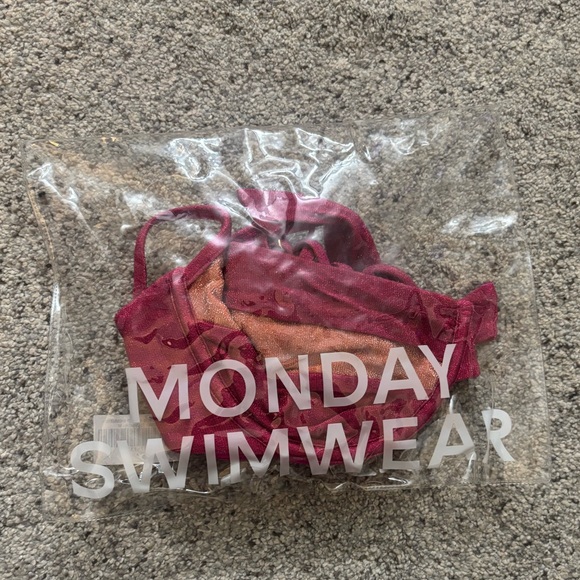 Monday Swimwear Bikini Set - Picture 6 of 16